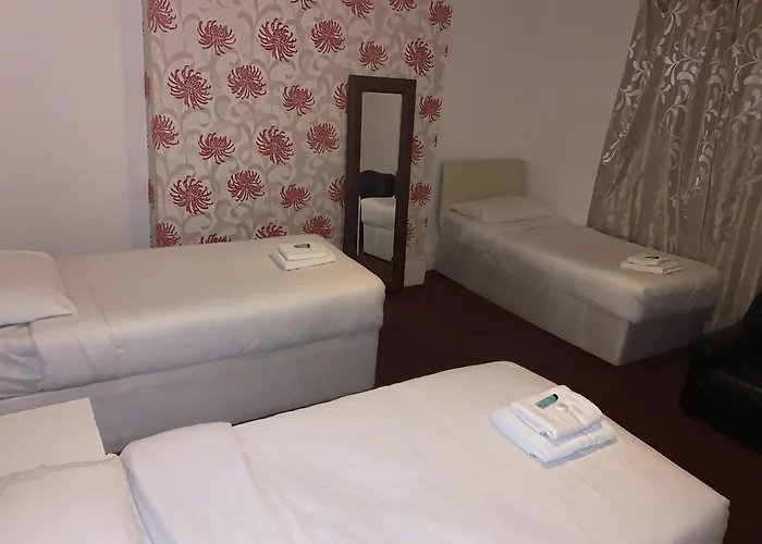 Camden Castle B&B